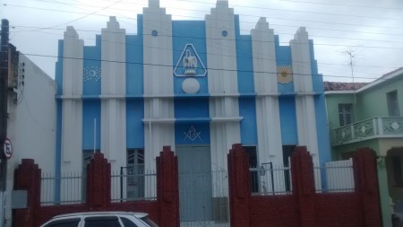 A.'.R.'.L.'.S.'. Deus e Amor Nº 84 - Crato/Ce - GLMECE